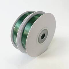 Лента Атласная (1,2см*22,85м) Изумрудный