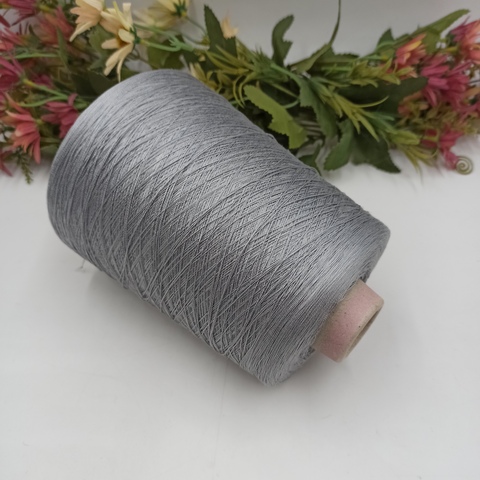 Shappe Servizi e Seta 100% шелк 3000м/100гр H242 Стальной