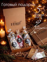 Набор сухофруктов подарочный №6 Гурман