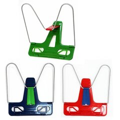 
          Подставка для книг ПЧЕЛКА, 147х175 мм, "Эконом", пластик, металл, пластиковый регулятор высоты, цвет ассорти