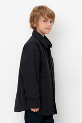 куртка  для мальчика  ВК 30151/2 ГР