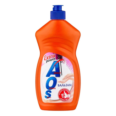 AOS средство для мытья посуды 450гр