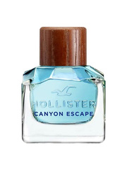 HOLLISTER CANYON ESCAPE men 50ml edt NEW