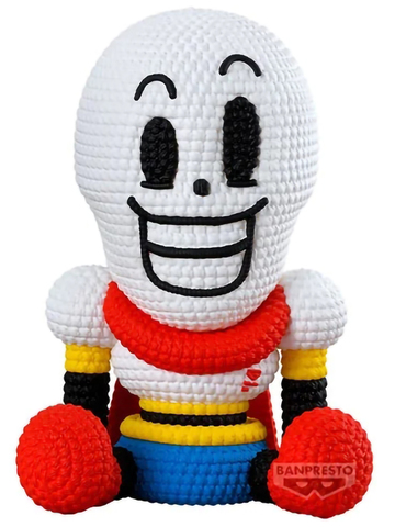 Фигурка Banpresto Amicot Undertale: Papyrus