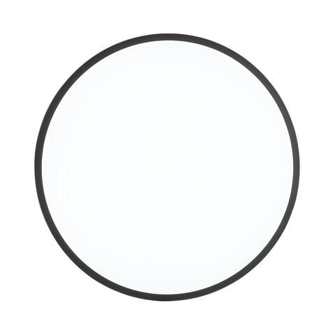 Потолочный светодиодный светильник Sonex SMALLI 3012/DL SN LED 48Вт Ø380 IP43 TAN