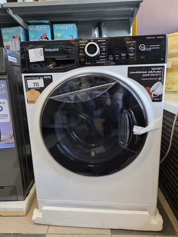 Стиральная машина HOTPOINT NSB 7249 ZD AVE RU