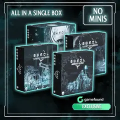 [Предзаказ] Gameplay All-in (without Miniatures)