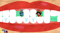 Игра WarioWare: Get It Together! (Switch) (Б/У)