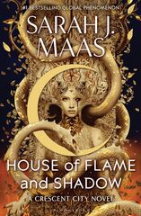 House of Flame and Shadow (Crescent City, 3)