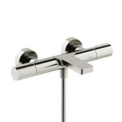 Sancos SC9006BN Термостатический смеситель для ванны и душа SANCOS Etna, брашированный никель, PVD покрытие, арт. SC9006BN фото