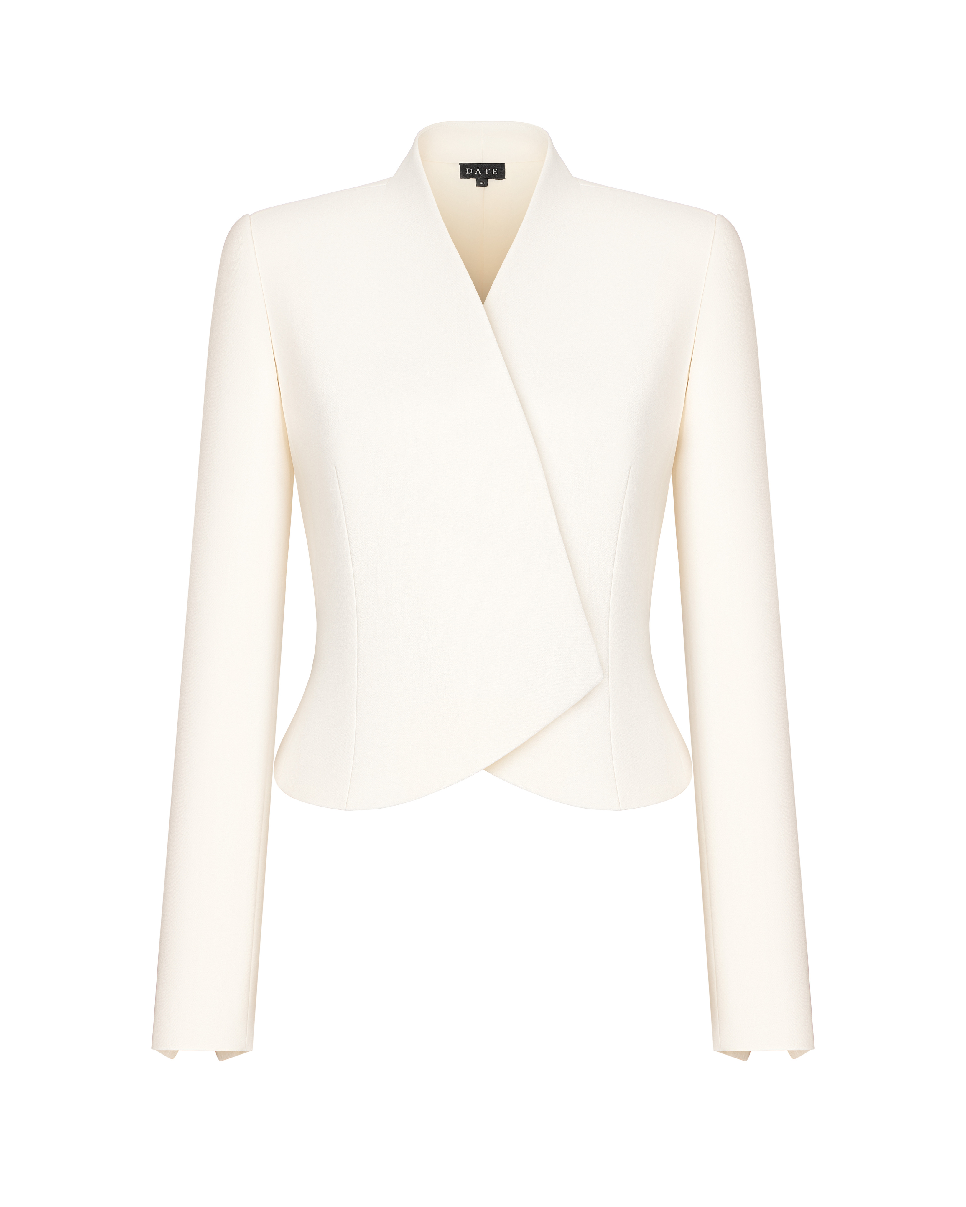 Жакет МЕЛАНИЯ (Молочный / XS / 242xs)