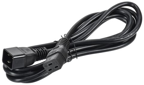 ITK Кабель электропитания PDU 3х1,5 3М с разъёмами С19-C20
