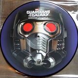 OST: Guardians Of The Galaxy - Awesome Mix Vol 1 - Picture Disc (Виниловая пластинка)