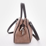 Сумка Саломея 479 македония миндаль + шоколад