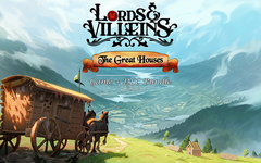 Lords and Villeins: The Great Houses Edition (для ПК, цифровой код доступа)