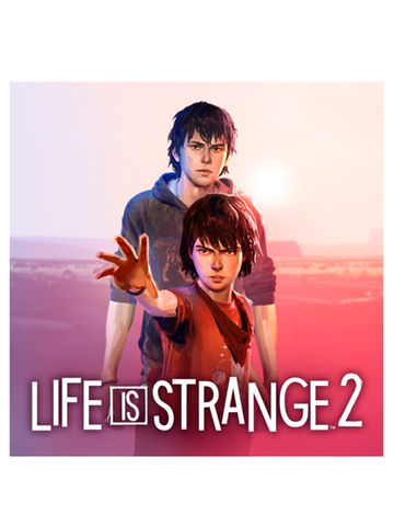 Life is Strange 2 (Nintendo Switch - Цифровая версия) (EU)