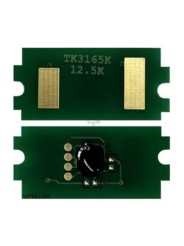 Чип для Kyocera TK-3165, 12.5K