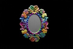 Силиконовый молд 