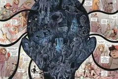 Охотники за кошмарами. Книга 3. Досье 5: Леонар: Досье 6: Ариана