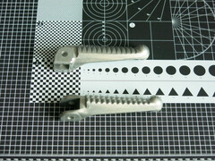 Подножки DUCATI 848 1098 1198 1098S 2008-2013