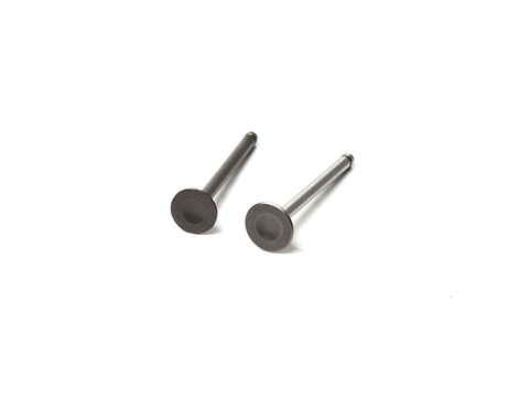 Клапаны (компл. 2шт) 4T 139FMB (мопед) 70сс увеличенные d=20/23