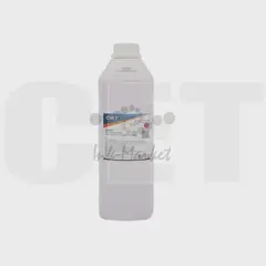 Тонер PK201 для KYOCERA ECOSYS P6030cdn/M6026cdn (CET) Magenta, 500г/бут, (унив.), OSP0201M-500