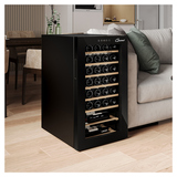 Винный шкаф Libhof Gourmet GM-34 black