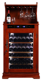 Винный шкаф MEYVEL MV46-WM1-BAR1.4-C