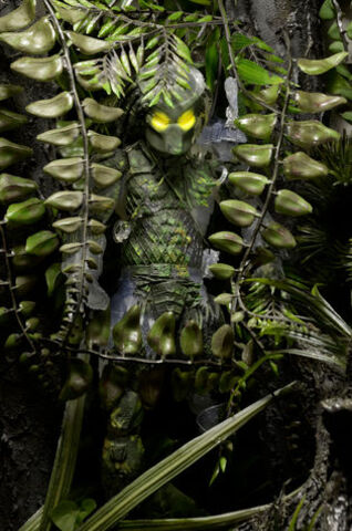 Фигурка Хищник из фильма Predator 1987
