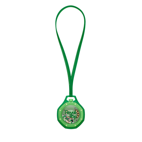 Swatch x Audemars Piguet Royal Pop GREEN EIGHT
