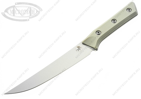 Нож Microtech Kitchen Boning G-10 3100-10IV Ivory 