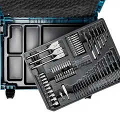 Набор насадок "Makpac" Makita E-24907
