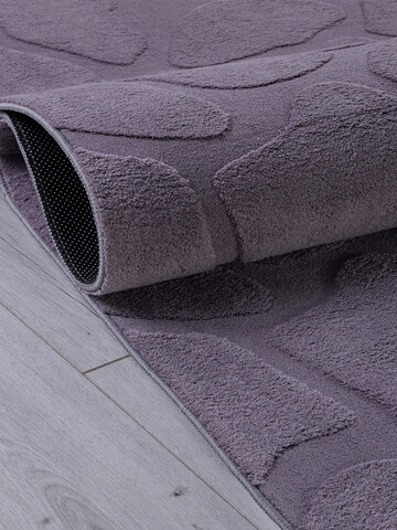 коврик AURA 0,8*1,5 м (PX3001 GRAY) прямой