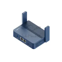 Cudy TR3000-256MB 2,5-гигабитный компактный роутер Wi-Fi 6 AX3000, 2,4/5 ГГц, до 2976 Мбит/с, WAN 1х2,5 Гбит/с — фото 3