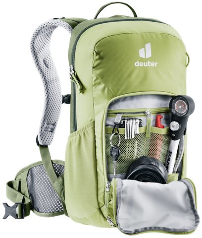 Deuter Bike I 18 SL pistachio khaki 2021