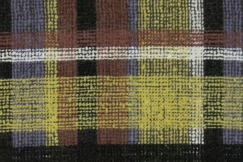 ITO Ткань Japanese Tartan