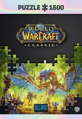 Пазл World of Warcraft Classic Zul Gurub