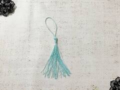 Кисть декоративная,L 8-8,5 см