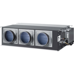 Полупромышленный кондиционер канального типа CAC Unitary Smart (ON/OFF) AD48NS1ERA(S)/1U48LS1EAB(S)