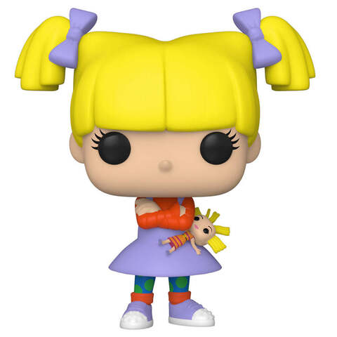 Funko POP! Rugrats: Angelica Pickles (1206)