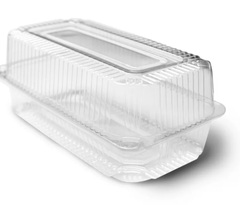 Контейнер пластиковый ИП-29 "В" 248*158*92 мм