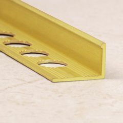 Латунный профиль ЛПО-Г12 2700 мм