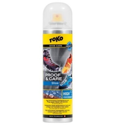 средство TOKO 5582624 Shoe Proof & Care