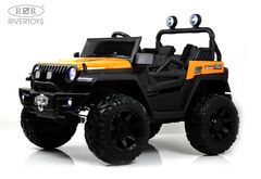 Jeep C555CC 4WD (полноприводный)