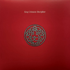 King Crimson / Discipline (Steven Wilson Mix)(LP)