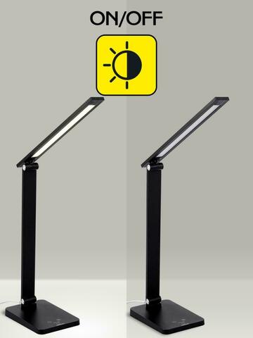 Настольная светодиодная лампа Citilux Ньютон CL803081