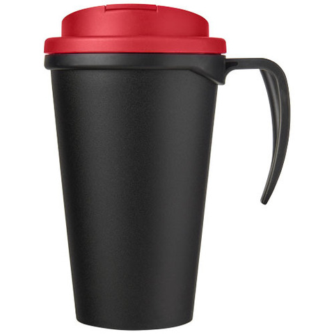Кружка Americano Grande 350 мл с непроливающейся крышкой