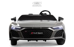 AUDI R8 M333MM (ЛИЦЕНЗИОННАЯ МОДЕЛЬ)