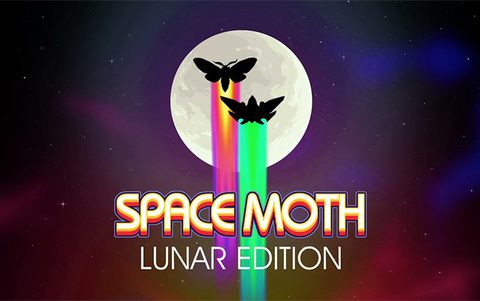 Space Moth: Lunar Edition (для ПК, цифровой код доступа)