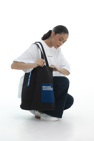 Шоппер Keep Calm